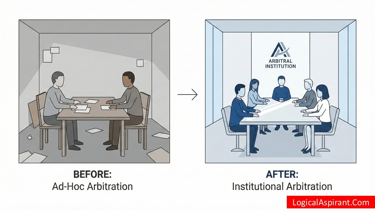Arbitration Council of India (ACI) | Draft Arbitration and Conciliation (Amendment) Bill, 2024