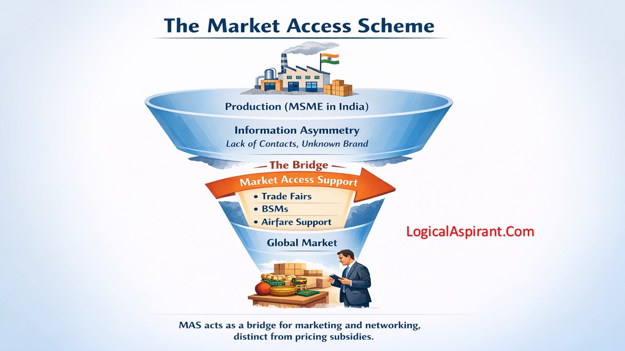 Market Access Support & Export Promotion: Mechanisms, WTO Norms, and MSME Linkages
