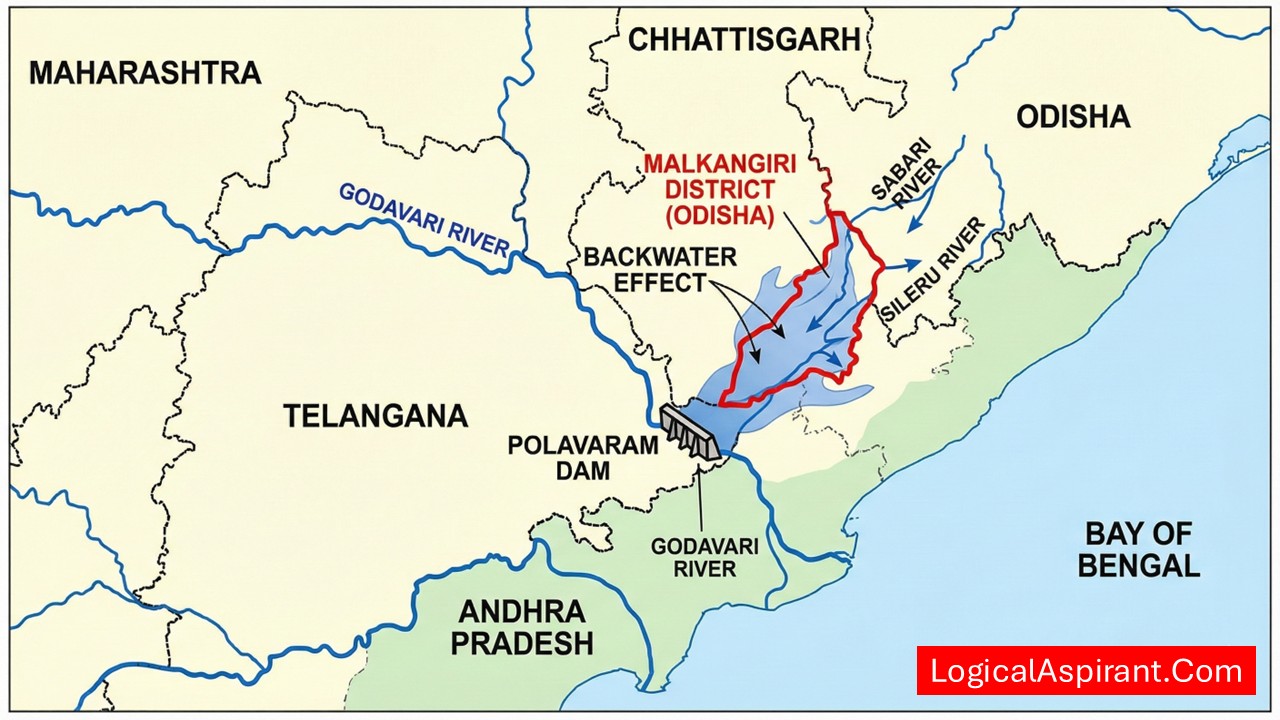 PVTGs and Polavaram Project: UPSC Prelims Notes on Tribes & Environmental Clearance