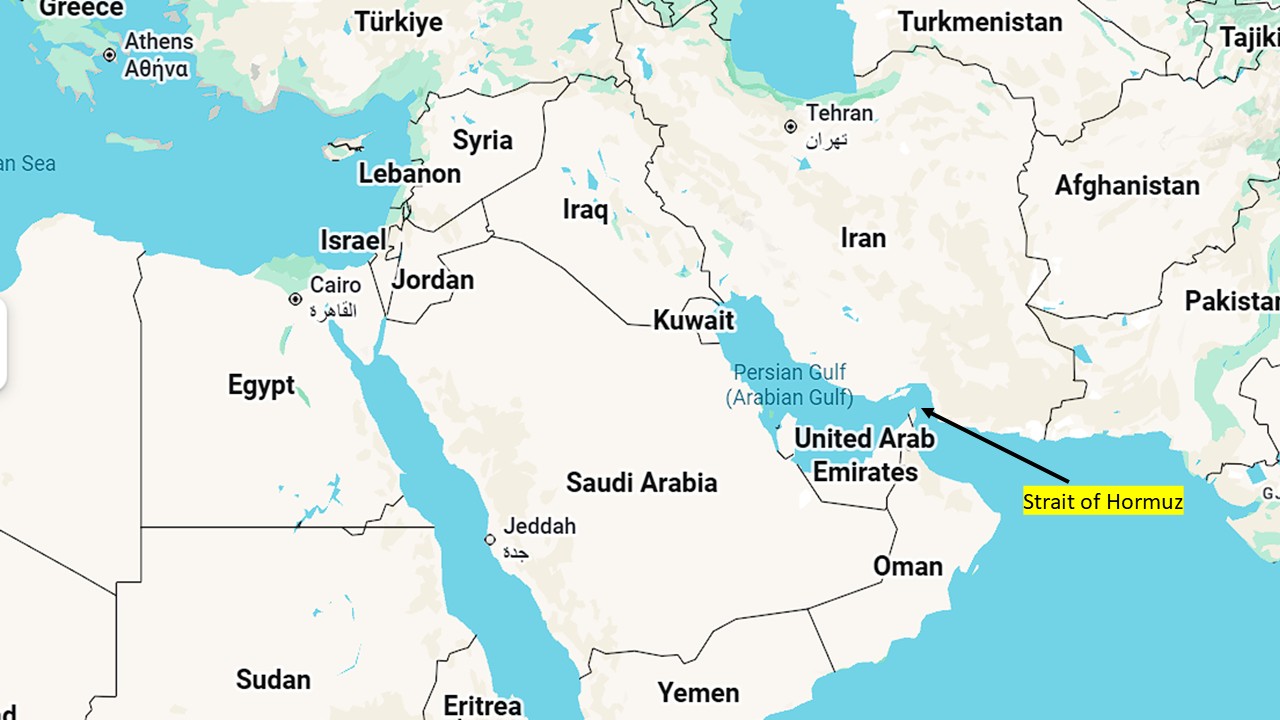 Strait of Hormuz: Geopolitics of Global Energy Security